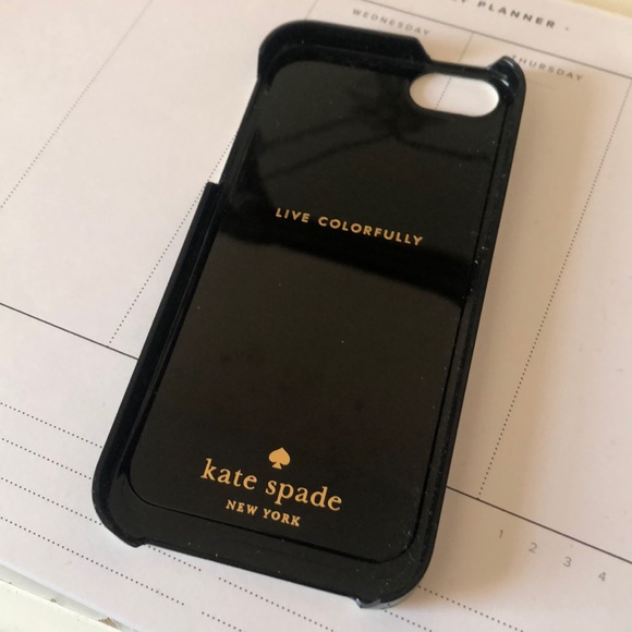 Kate spade iPhone case ! - Picture 2 of 2